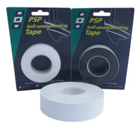 Ruban isolant auto-amalgamant PSP 25 mm x 5 m