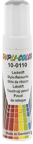 DUPLI-COLOR 601088 AUTO COLOR 10-0110 silber metallic 12 ml