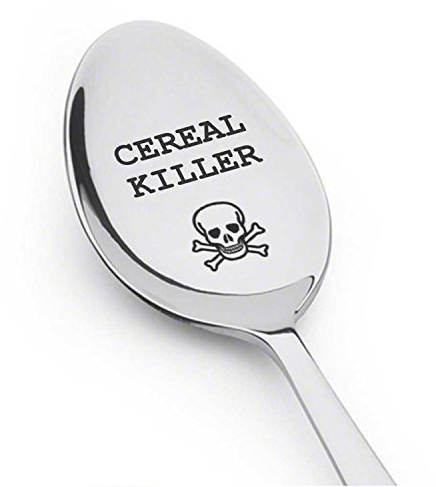 Boston Creative Company GC-XNR8-XAR4 Müslikiller Löffel