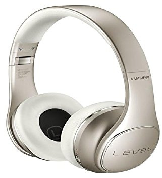 Samsung Level On Wireless Pro Bluetooth Headphone - White Gold