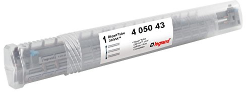 Kit de répartition pour coffrets DRIVIA 3 rangées avec 1 peigne d'alimentation verticale et 6 peignes horizontaux