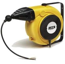5892/XL AVVOLGICAVO INDUSTRIALE ZECA m 11+1,5 - CAVO SEZ. 2 X 1,5 mmq