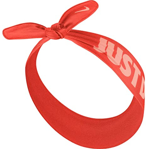 Nike SPORTSWEAR Nike Head Tie Skinny Printed Headband 92800363781