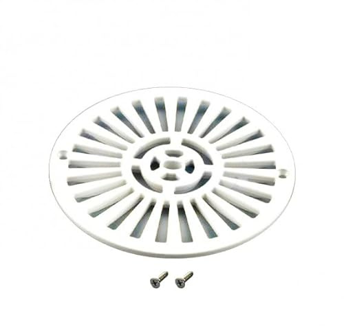 REJA SUMIDERO Blanca para ARO DESAGUE Marca AstralPool