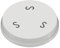 Pastidea - Matrize Zubehör Casarecce für Lidl SilverCrest, Klarstein Pastamania, Tarrington House, Weltbild