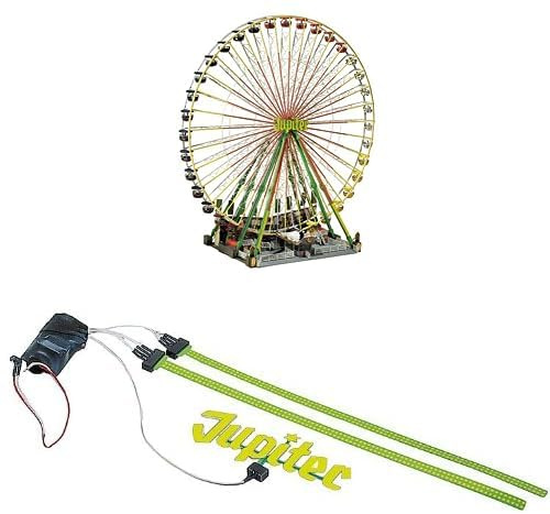 Faller Riesenrad Jupiter + Riesenrad-Lichtset