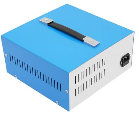 Punktschweißer, manuelles Punktschweißgerät, tragbar, verstellbar, 600 W, 220 V, Mini-Punktschweißer, 80 A Pulsschweißgerät für Gold und Silber