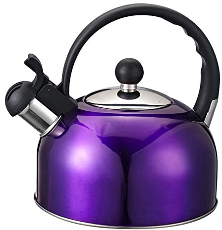 EMoLus Kettle 2.2l kettle kettle Kettles Electric (Color : 2-3L, Size : Purple)
