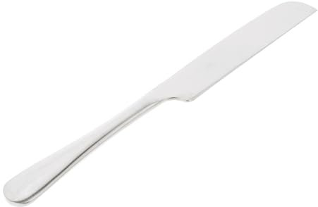 Mikinona Cutter Per Pane Acciaio Inossidabile Spalmatore Multifunzionale Per Torte e Toast Utensile Da Cucina Per Feste e Cerimonie Facile Da Usare e Versatile