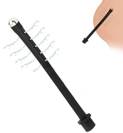 Analdusche für Analverkehr Analdusche Aufsatz Brause Bdsmlove 50cm Happy Po Dusche Einlaufgerät Darmreinigung Vaginaldusche Analdusche für Mann Analdusche für Frau Anal Dusche Arschdusche Knisterbraus