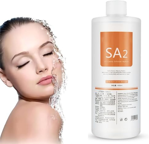Aqua Peeling Solution SA2, Care Aqua facial lösungen Cleansing Serum, Peeling-Lösung Hautpflege Dermabrasion Gesichtsreinigungsserum, für Hautpflege Schönheitsmaschine