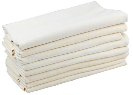 Wisafory Pelle di camoscio per pulizia auto, asciugamano in pelle di cervo, panno in pelle di cervo, panno per il lavaggio della casa, per la cura dell'auto, ultra assorbente, 15 x 15 regole