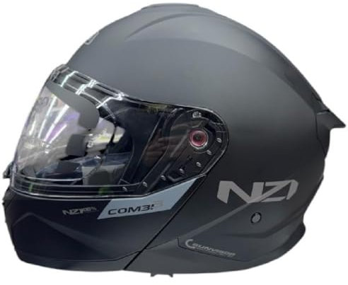 NZI Casco De Moto Convertible Combi 3 Duo