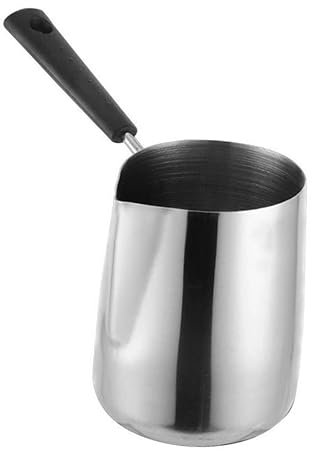 GRIRIW Milchaufschäumkrug Aus Milchbecher Für Kaffeemaschine Latte Art Tasse Zum Aufschäumen Von Milch Kaffeetasse Für Zuhause Und Küche