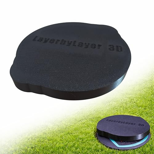 LayerbyLayer 3D Schutzabdeckung für Gardena OS 140 Versenkregner – Winterabdeckung gegen Schmutz, Laub und Erde – passgenauer Regnerschutz – kompatibel mit Gardena OS140