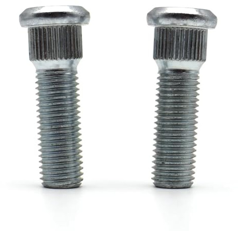 Roue Boulon Goujon Écrous Goujons Roue Voiture Accessoires 90942-02049 Compatible Avec Lexus Pour CT200H 2011-2015 Pour ES250 1990-1991 Pour ES300 1992-1995