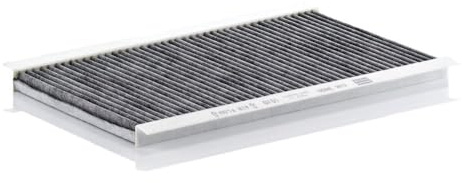 MANN-FILTER CUK 3455 Innenraumfilter/Kabinenluftfilter - Pollenfilter mit Aktivkohle - für Pkw + Transporter
