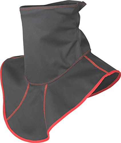 Büse Halswärmer Winddicht, Farbe schwarz, Größe L/XL | Winddicht