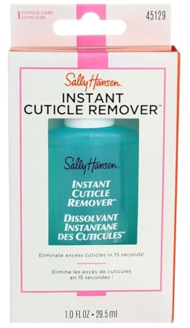 Sally Hansen Instant Cuticle Remover 1 Ounce (29.5ml)
