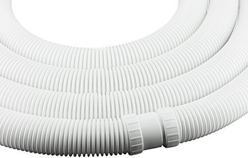 Zodiac 6 Tubi, 6 x 1m, Per Robot Pulitori Idraulici, Bianco, W69100