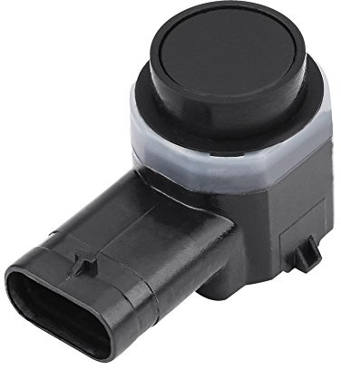 Auto PDC Einparkhilfe, Keenso Garage Vorne Hinten Stoßstange Einparkhilfe Rückfahrsensor Rückfahrsensor