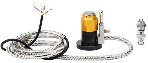 Sensore utensile automatico Tipo universale NC/NO Strumento per sonda CNC Impostazione sensore tattile per fresatrice per fresatura router CNC(normally closed)
