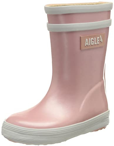 Aigle Mixte Enfant Baby Irrise 2, Rose Perle, 21 EU