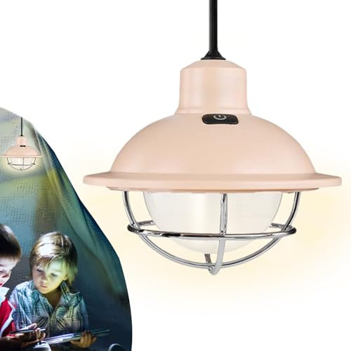 Lampe de camping pour tente Lampes et lanternes de camping 1200 mAh