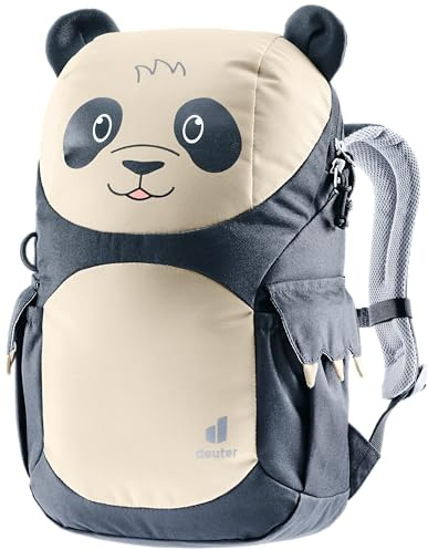 Deuter Kikki Children's School Backpack, black-bone