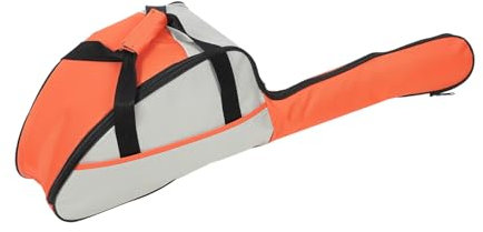 SUPVOX Chainsaw Bag Utility Tote Hand Bag Chainsaw Carrier Storage and Tool Carry Random Color