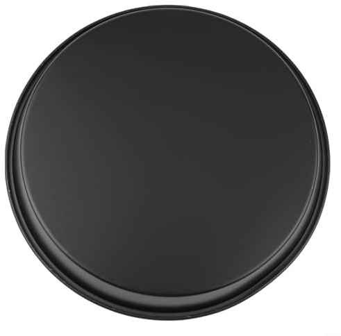 URPIZY 12 Inch Microwave Pizza Baking Tray, Non-Stick Microwave Dish for Oven Chips, Omelettes, and Pizza, Microwave Cookware