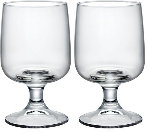 Bormioli Rocco Executive Set 12 Calici Acqua 26 cl (Confezione da 2)