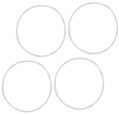 Kisangel Cuerdas de Nailon Diámetro de Cuerdas Precisas Tono Claro y Limpio Paquete de 1 Bolsa para Ukelele para Accesorios Musicales Duraderos