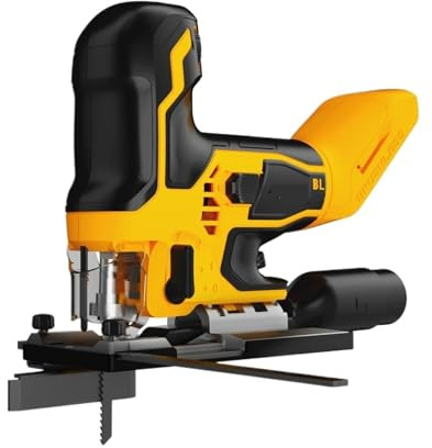 Sega Circolare, Seghetto Alternativo A Batteria Elettrico Senza Spazzole Utensile Per La Lavorazione Del Legno,Per Legno Metalli Teneri