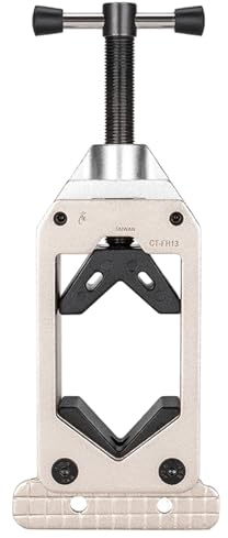 Générique Guide de Scie Fourche - Outil de Coupe en d'Aluminium,Tube de Potence de Fourche de Vélo - pour Randonnée Voyage Extérieur Hommes Femmes Adolescents