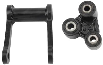 Support de bielle de moto, berceau inférieur à bascule, amortisseur arrière, Compatible avec CQR150 CQR250