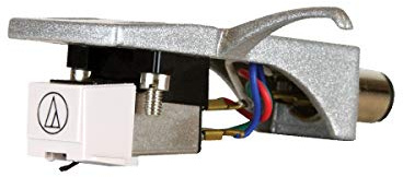 Gemini Headshell with Mounted Stereo Cartridge with Stylus