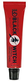 McNETT Black Witch Neoprenkleber 28 gr. Tube