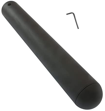 Body-Solid, Adattatore OAS-14 da 50 mm Unisex-Adulto, Nero, Taglia Unica