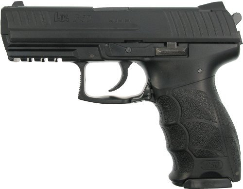 Heckler & Koch P30 Softair / Airsoft, Federdruck, Lizenzversion, mit HopUp & Metal Slide < 0,5 J.#14