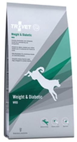 Trovet WRD Nourriture diététique pour Chien 12,5 kg