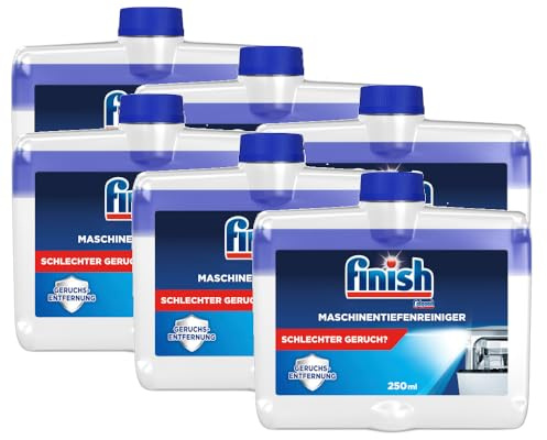 Finish Maschinenpfleger 250ml, 6er pack (6x250ml)