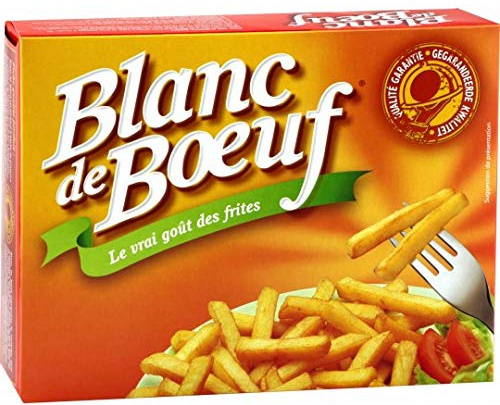 Vandemoortele - Blanc De Boeuf 2Kg