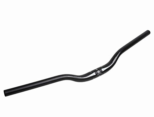 Fahrrad Lenker ACO-HB Respect14 31,8 x 680mm r.35 Riser Bar Alu schwarz
