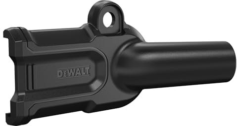 DEWALT Staubschutz-Adapter für Bandfile Elektrowerkzeug-Bandschleifer (DCM200DC)