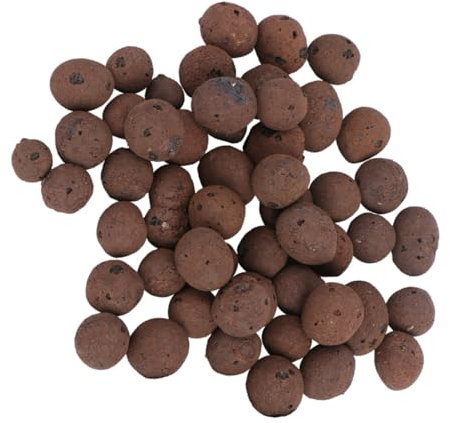 POPETPOP 1bolsa Ceramsita Transpirable Para Plantas Piedras Decorativas De Arcilla Para Macetas De Cactus y Bonsái Guijarros De Rocas Suculentas Para Interior