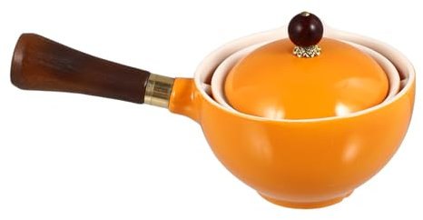 PHENOFICE Chinese Teapot Filter Kettle Container for Tea Boiling for Household Use and Tea House Scenario