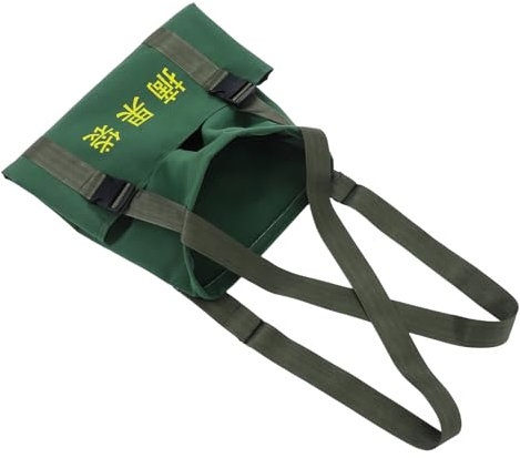 Abaodam Obstpflückertasche Mit Druckknöpfen Für Garten Und Obstgarten Tragbare Erntetasche Für Obstsammeln Geeignet Für Gärtner Und Haushalte