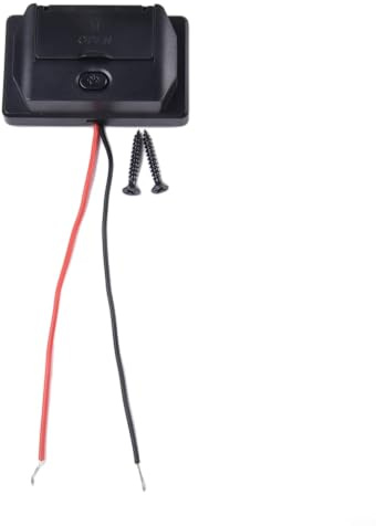 Power Supply Car Motorcycle RV Boat PD TypeC QC 3 0 USB Charger Socket (Blue light)