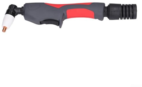 PT31 Plasmaschneidbrennerkopf für Cut30 CUT40 für CUT50 LGK40 Plasmaschneider mit ABS-Griff und zuverlässiger Leistung für den industriellen Einsatz